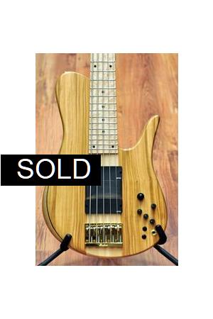 Fodera Imperial Richard Bona Signature Fodera Imperial Richard Bona Signature